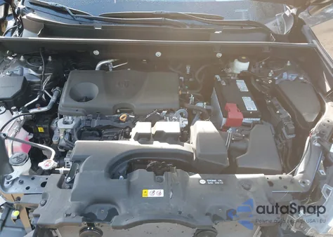 2024 Toyota Rav4 Xle из США, поврежденный, VIN 2T3P1RFV1RC446509